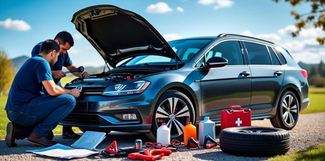 découvrez notre guide pratique pour préparer votre voiture à un long voyage et partir sereinement. astuces d'entretien, vérifications essentielles et conseils pour une route en toute sécurité.