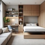 découvrez des idées déco astucieuses pour optimiser l’espace dans un petit appartement et créer un intérieur fonctionnel et agréable.