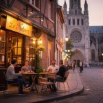 Le Nelson : Bar chaleureux au cœur du quartier près de la cathédrale découvrez le nelson, un bar chaleureux situé au cœur du quartier, à deux pas de la cathédrale. profitez d'une ambiance conviviale et d'une sélection de boissons raffinées dans un cadre accueillant.
