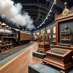 découvrez les grandes inventions du xixe siècle qui ont révolutionné le monde, transformant la société, l'industrie et la vie quotidienne.