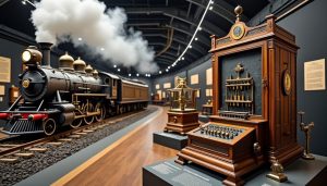 découvrez les grandes inventions du xixe siècle qui ont révolutionné le monde, transformant la société, l'industrie et la vie quotidienne.