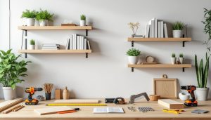 découvrez comment fabriquer facilement des étagères murales design chez vous avec nos conseils pratiques et astuces pour un intérieur moderne et personnalisé.