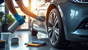 découvrez nos conseils pour l'entretien de la carrosserie de votre voiture afin de prévenir la rouille et prolonger sa durée de vie.