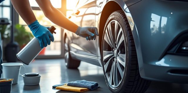 découvrez nos conseils pour l'entretien de la carrosserie de votre voiture afin de prévenir la rouille et prolonger sa durée de vie.