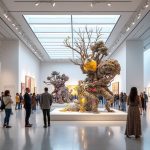 Les expositions d’art contemporain à ne pas manquer cette année découvrez les expositions d'art contemporain incontournables à ne pas manquer cette année, avec une sélection des événements les plus captivants et innovants.