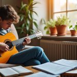 Astuces pour apprendre à jouer d’un instrument en autodidacte découvrez des astuces efficaces pour apprendre à jouer d'un instrument en autodidacte et développez votre talent musical à votre rythme.