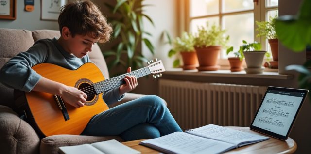 découvrez des astuces efficaces pour apprendre à jouer d'un instrument en autodidacte et développez votre talent musical à votre rythme.