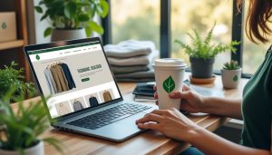 découvrez notre guide complet pour acheter des vêtements écoresponsables en ligne, alliant style, qualité et respect de l'environnement.