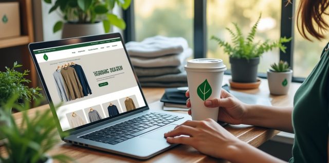 découvrez notre guide complet pour acheter des vêtements écoresponsables en ligne, alliant style, qualité et respect de l'environnement.