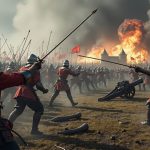 Les batailles historiques les plus marquantes en France découvrez les batailles historiques les plus marquantes en france, leurs enjeux, événements clés et impact sur l’histoire du pays.