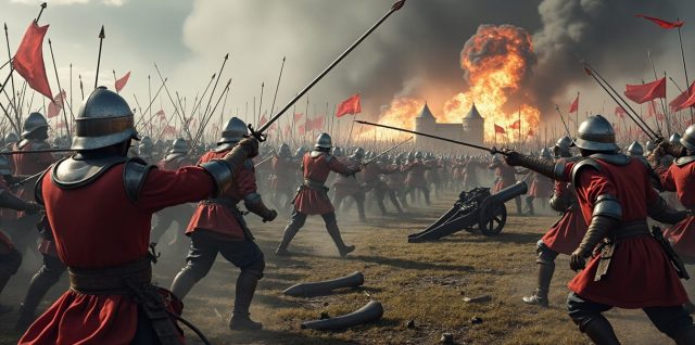 découvrez les batailles historiques les plus marquantes en france, leurs enjeux, événements clés et impact sur l’histoire du pays.