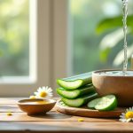 Soins visage maison à base d’ingrédients naturels découvrez des soins visage maison efficaces et naturels pour sublimer votre peau grâce à des ingrédients simples et bio.