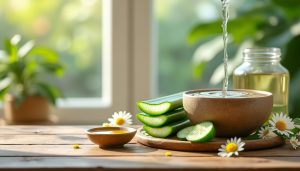 découvrez des soins visage maison efficaces et naturels pour sublimer votre peau grâce à des ingrédients simples et bio.