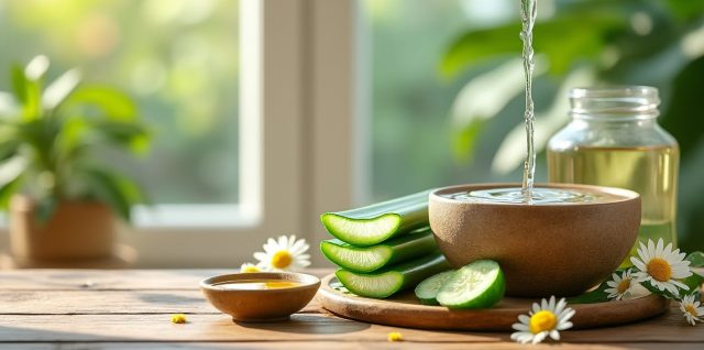 découvrez des soins visage maison efficaces et naturels pour sublimer votre peau grâce à des ingrédients simples et bio.