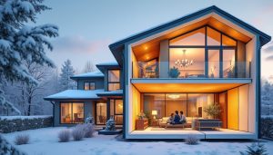 découvrez des astuces pratiques pour isoler efficacement votre logement et réduire significativement votre facture de chauffage cet hiver.
