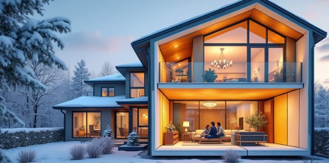 découvrez des astuces pratiques pour isoler efficacement votre logement et réduire significativement votre facture de chauffage cet hiver.