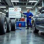 Les erreurs courantes lors du choix de pneus pour sa voiture découvrez les erreurs fréquentes à éviter lors du choix de pneus pour votre voiture afin d'assurer sécurité, performance et durabilité sur la route.