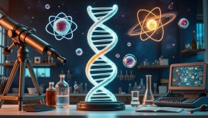 découvrez les grandes découvertes scientifiques du xxe siècle qui ont révolutionné notre compréhension du monde et transformé la société.