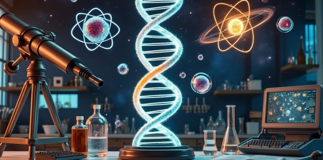 découvrez les grandes découvertes scientifiques du xxe siècle qui ont révolutionné notre compréhension du monde et transformé la société.