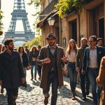 Visites guidées insolites à faire dans les grandes capitales européennes découvrez des visites guidées insolites et originales à travers les grandes capitales européennes pour vivre des expériences uniques et authentiques loin des sentiers battus.