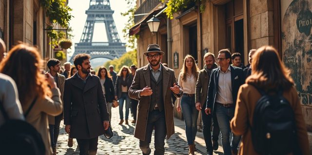 découvrez des visites guidées insolites et originales à travers les grandes capitales européennes pour vivre des expériences uniques et authentiques loin des sentiers battus.